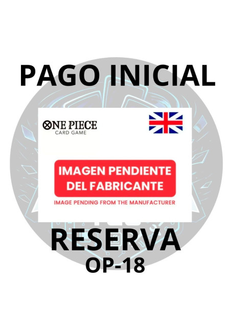 Reserva Caja OP18 Reserva Caja OP18