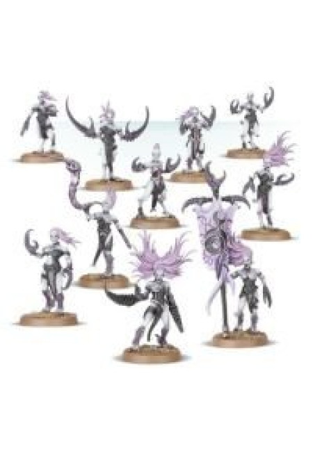 Warhammer Age of Sigmar: Daemonettes 97-09