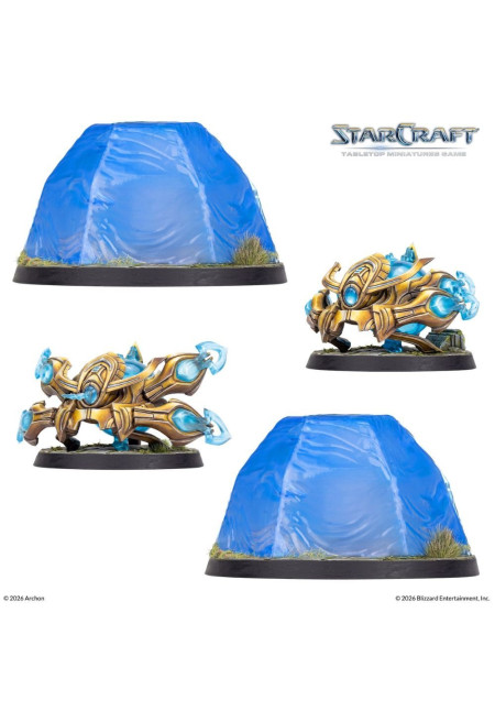 StarCraft Tabletop Sentry