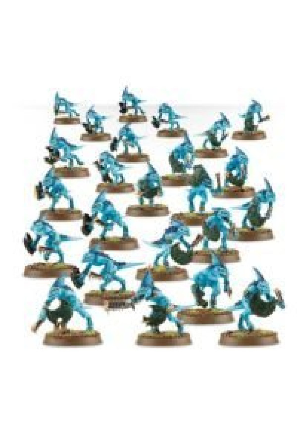 Warhammer Age of Sigmar: Skinks Seraphon 88-07