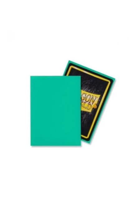 Fundas Dragon Shield Mint Mate 100 Uds