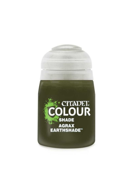 Citadel Shade Agrax Earthshade 18ml 24-15 Citadel Shade Agrax Earthshade 18ml 24-15
