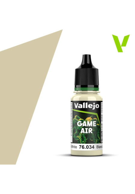 Pintura Game Air Blanco Hueso 76.034 Vallejo