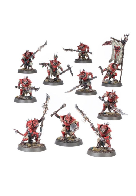 Warhammer Age of Sigmar: Stormvermin  90-07