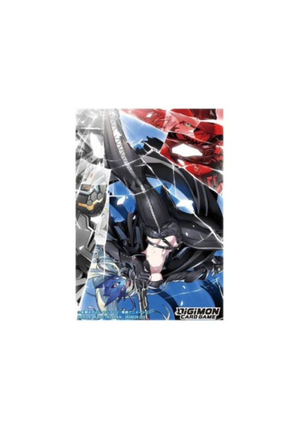 Fundas Digimon Card Game 2023 03