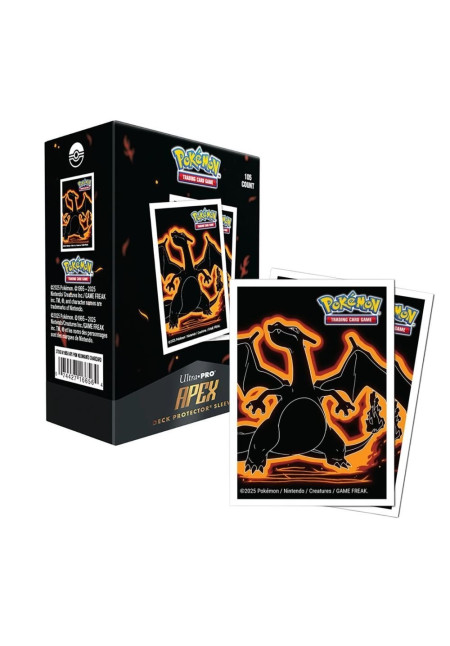 Fundas Apex 105Uds Charizard Pokemon