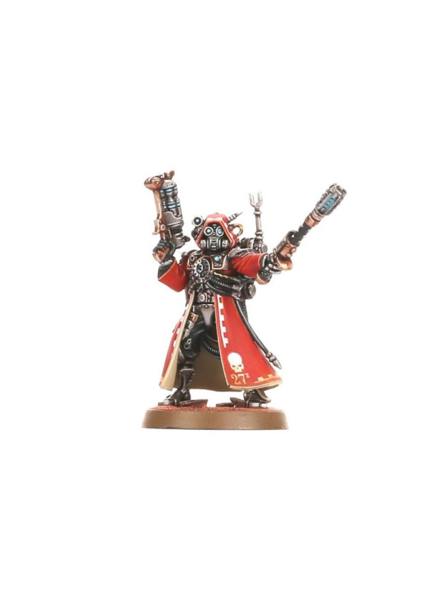 Warhammer 40K 59-10 Adeptus Mechanicus: Skitarii