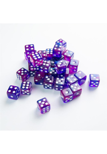 Set Dados Gamegenic Galaxy Series Nebula