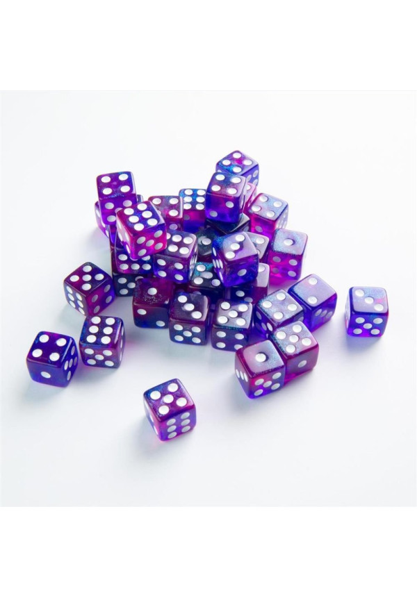 Set Dados Gamegenic Galaxy Series Nebula