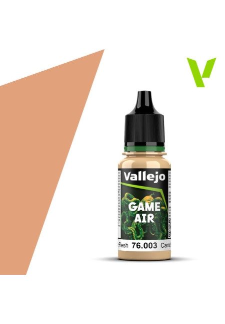 Pintura Game Air Carne Pálida 76.003 Vallejo