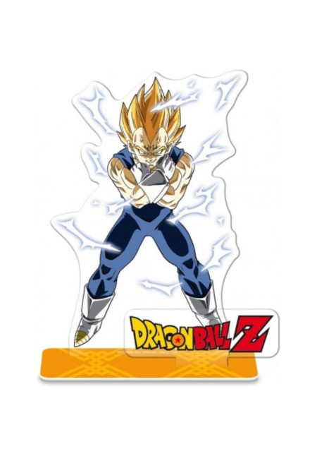 Figura Abystyle Acrilico Majin Vegeta