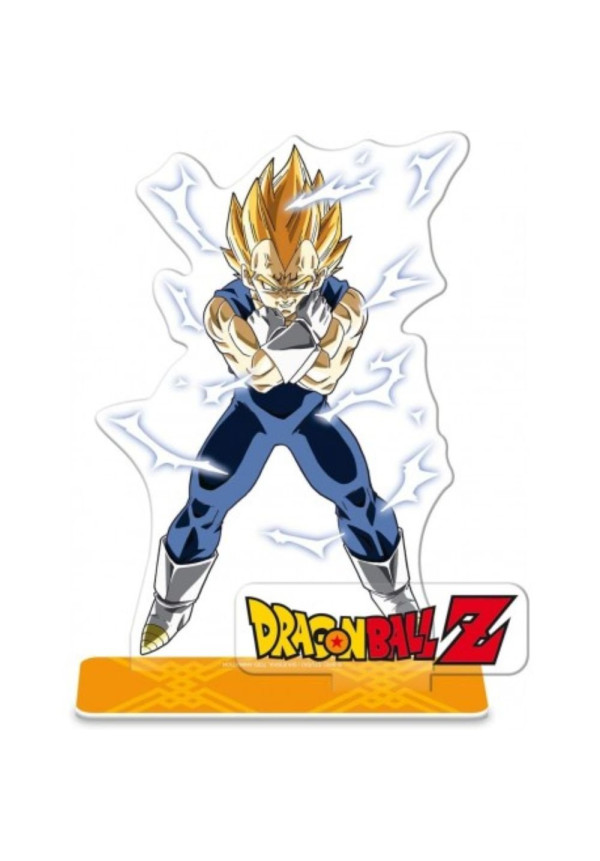 Figura Abystyle Acrilico Majin Vegeta