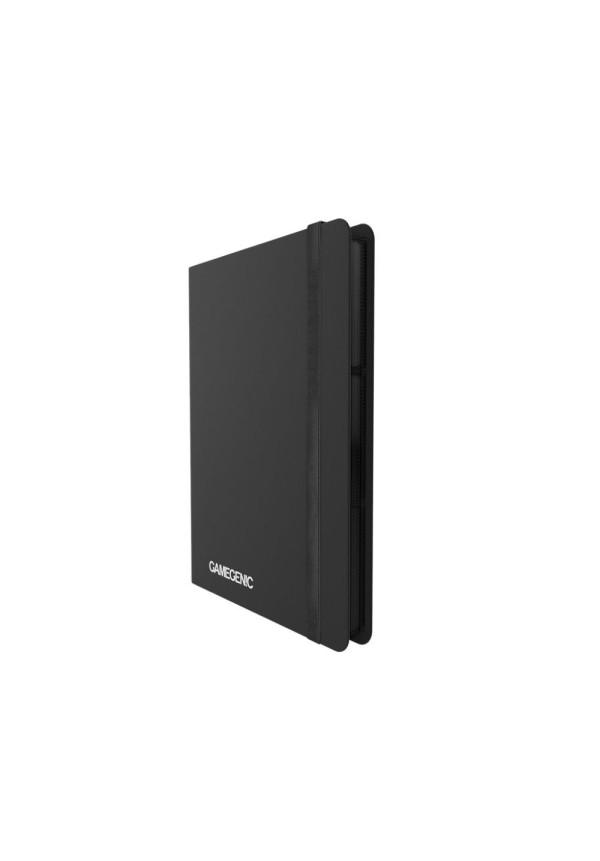 Album Gamegenic Casual 18 Pocket 360 Sleeves Cards Negro 