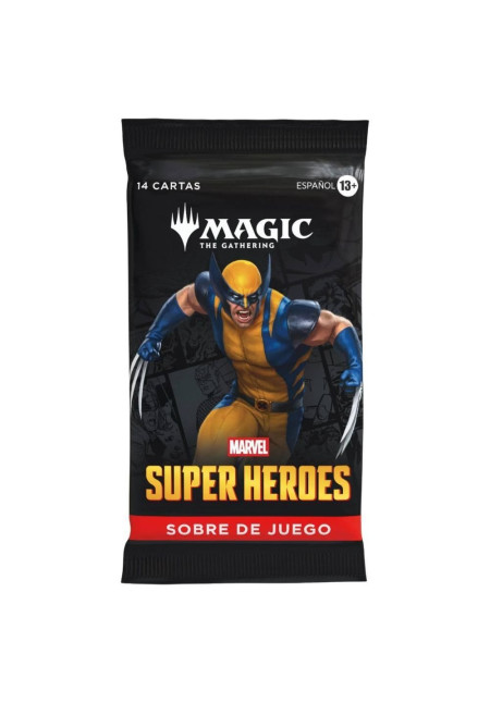 Sobre Magic Marvel - español