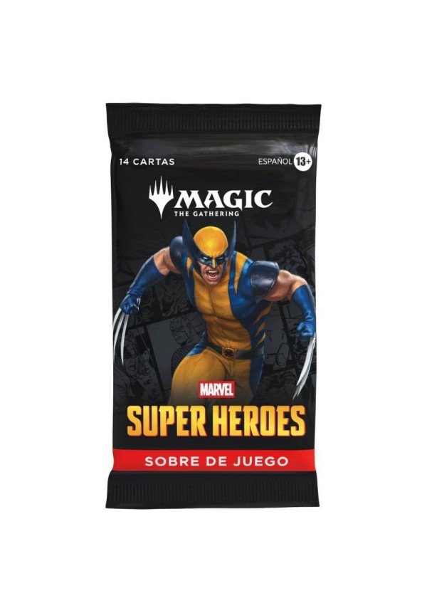Sobre Magic Marvel - español