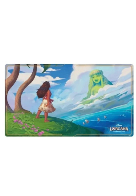 Tapete Disney Lorcana Moana 