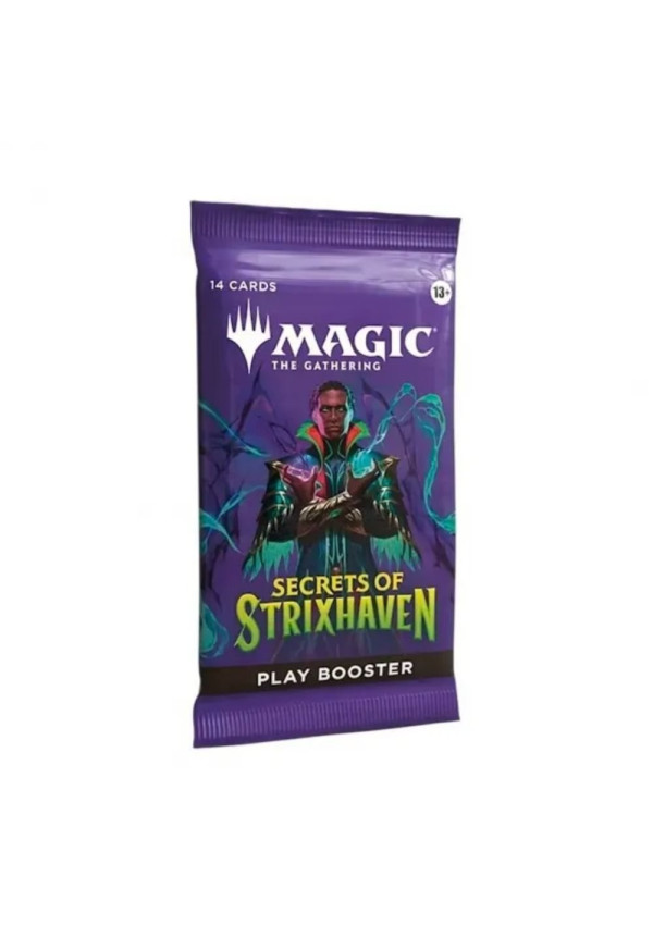 Sobre Magic Secrets Of Strixhaven Español