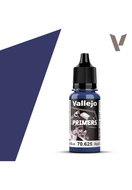 Pintura Primers Azul Ultramar 70.625 Vallejo