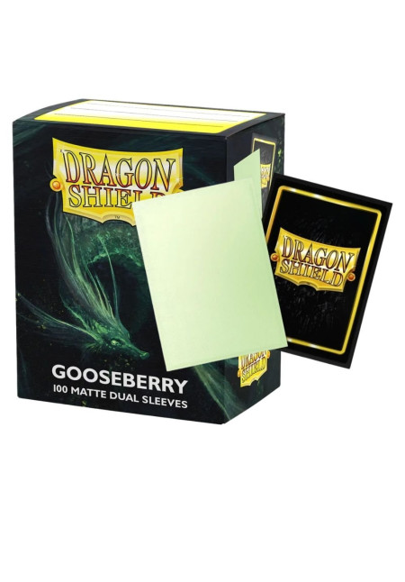 Fundas Dragon Shield Mate Gooseberry