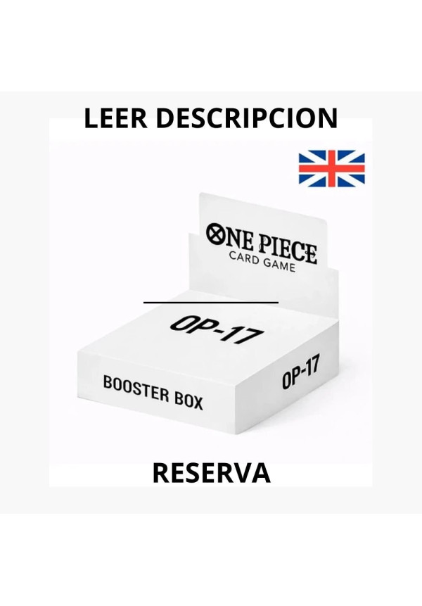 Reserva Caja OP17