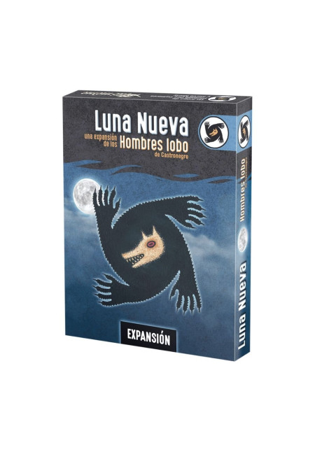 Hombres Lobo de Castronegro: Luna Nueva Español