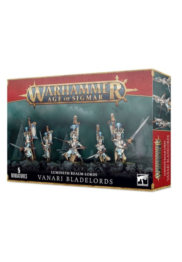 Warhammer Age of Sigmar: Bateria Armas bruja 87-23