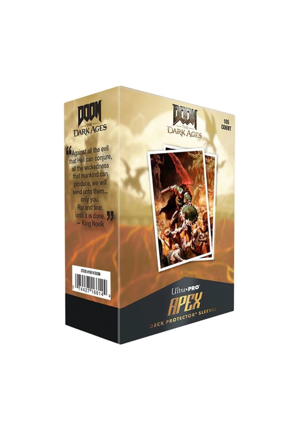 Fundas Apex 105Uds Doom The Dark Ages