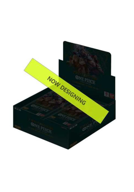 RESERVA Display 24 Sobres OP-16 One Piece Card Game Inglés