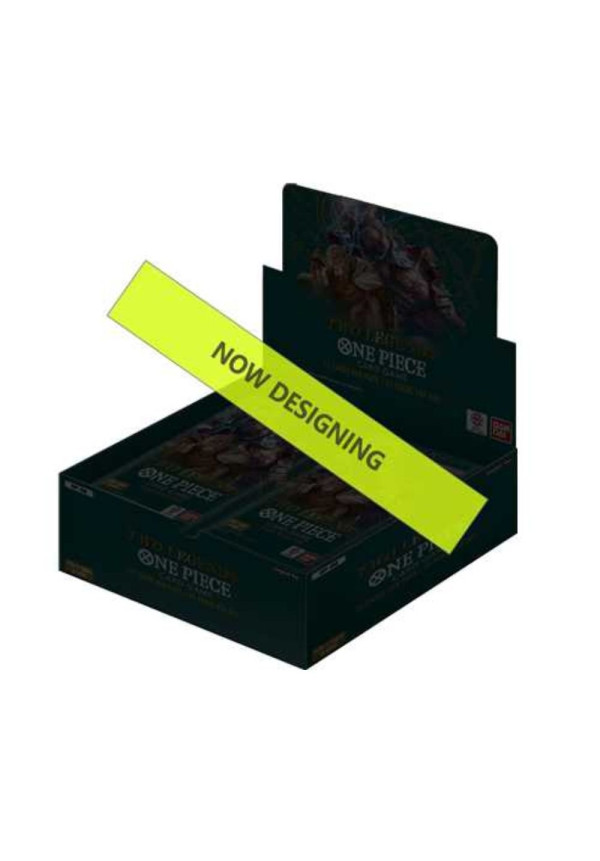 RESERVA Display 24 Sobres OP-16 One Piece Card Game Inglés