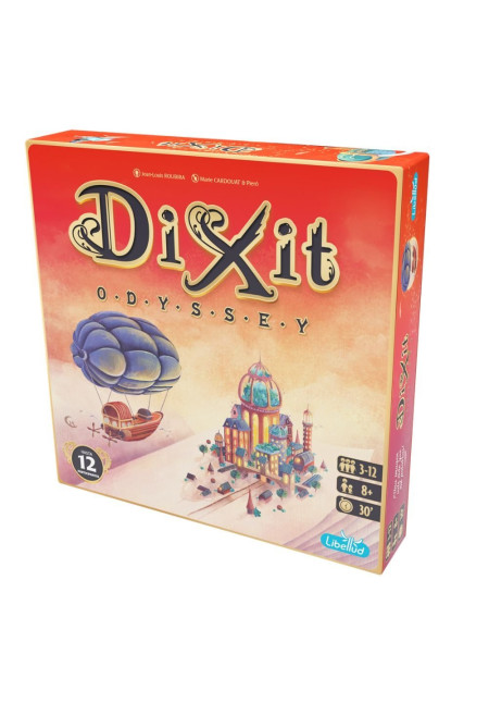 Dixit Odyssey