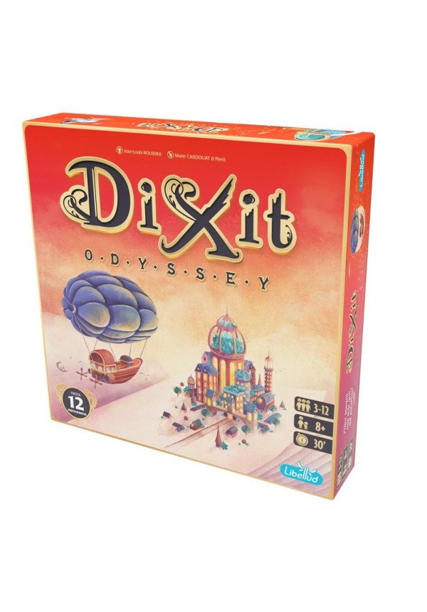 Dixit Odyssey