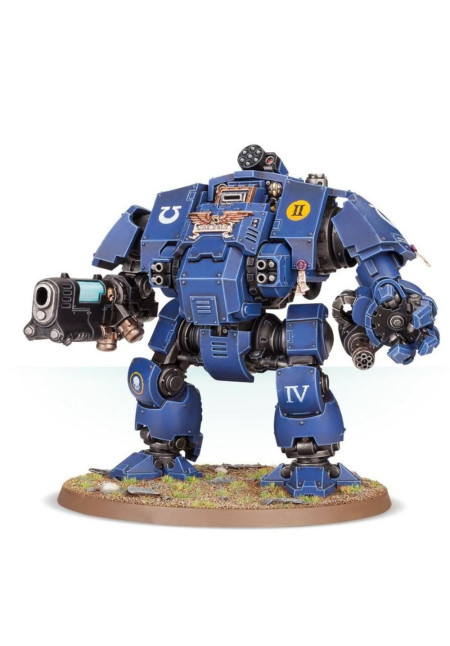 Warhammer 40K: Space Marines Redemptor Dreadnought 48-77
