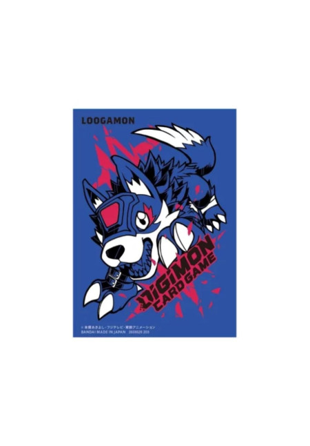 Fundas Digimon Card Game 2023 02
