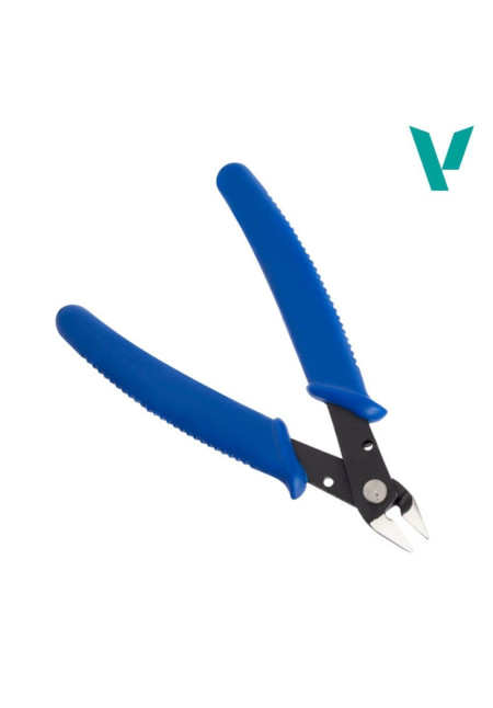 Alicates de Corte Plastico Vallejo T08001