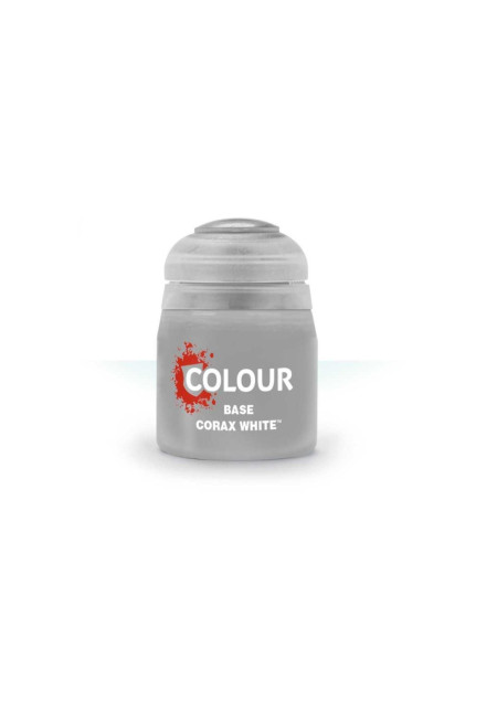 Citadel Base Corax White 12ml (21-52) Citadel Base Corax White 12ml (21-52)