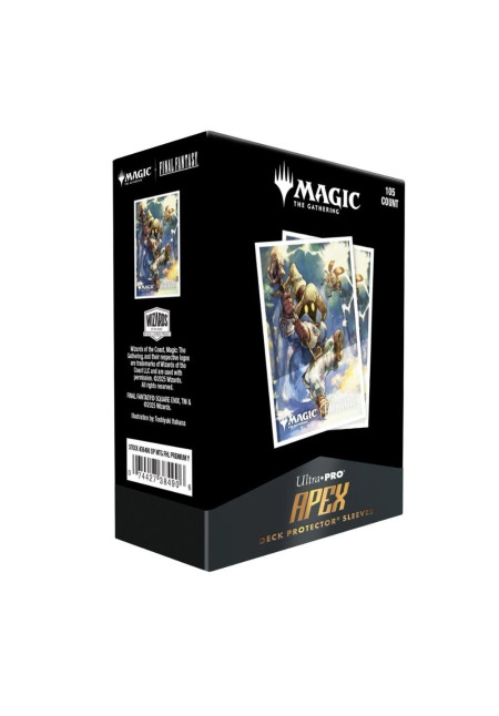 Fundas Apex 105Uds Final Fantasy Y