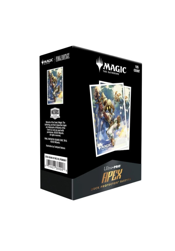 Fundas Apex 105Uds Final Fantasy Y