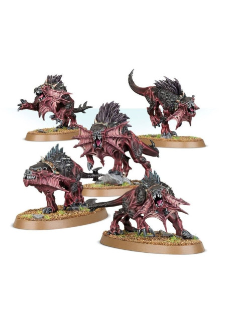 Warhammer Age Of Sigmar Flesh Hound 97-63