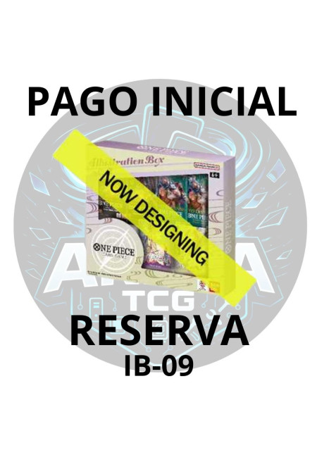 Illustration Box IB-09 One Piece Card Game RESERVA Illustration Box IB-09 One Piece Card Game RESERVA