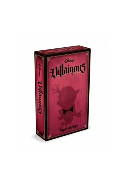 Villanous Sugar And Spite