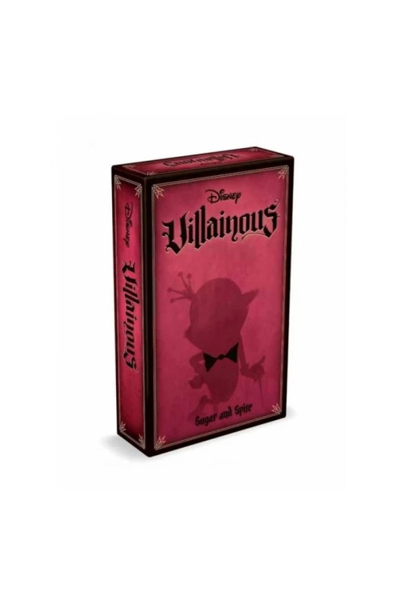 Villanous Sugar And Spite