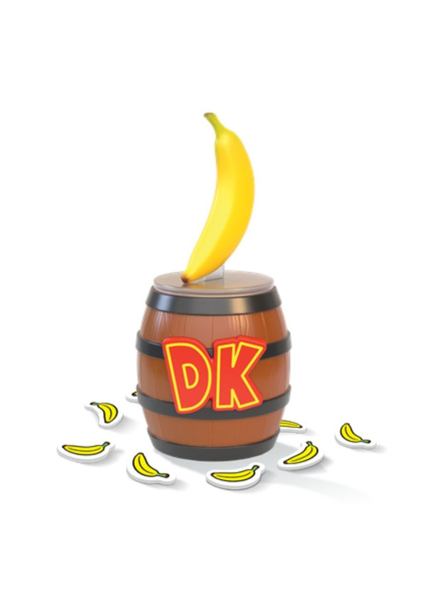 Jungle Speed Donkey Kong 