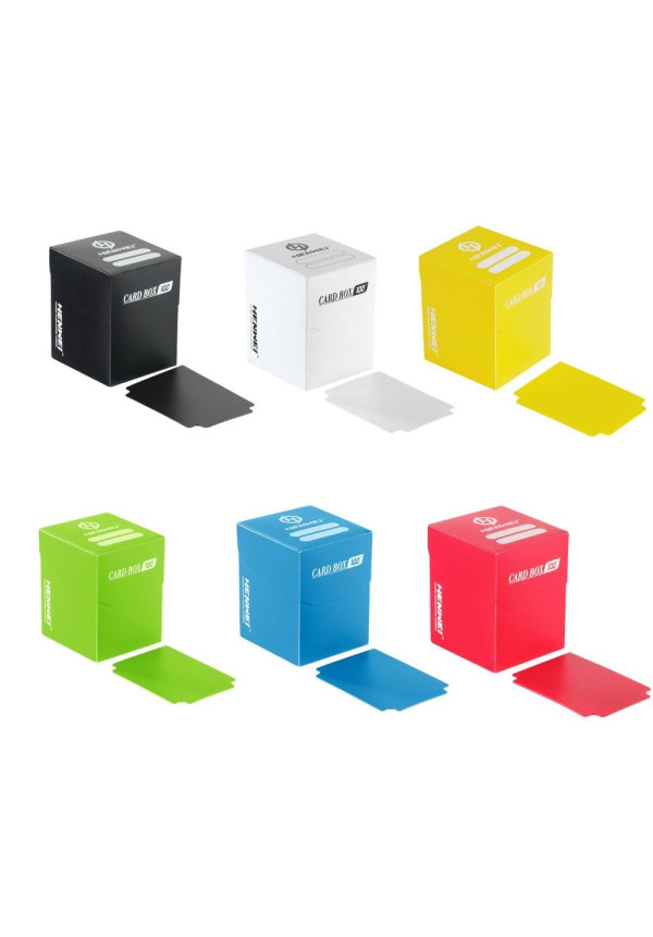 DeckBox Hailoryn 100+ Surtido Colores