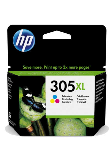 Cartucho HP 305XL Color Original