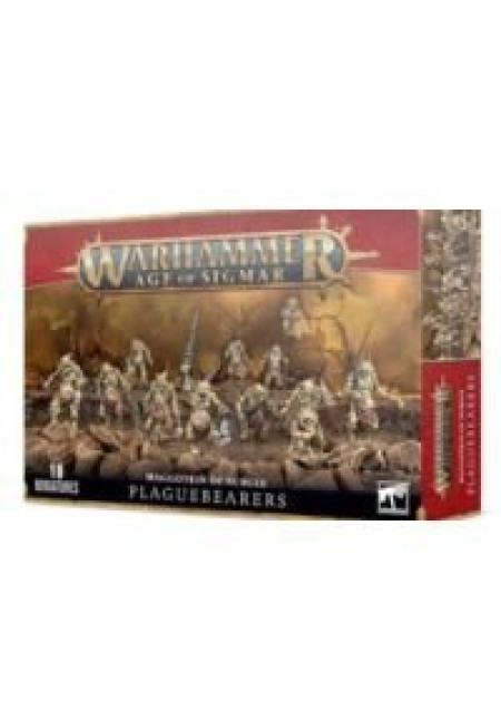 Warhammer Age of Sigmar: Plaguebearers 97-10