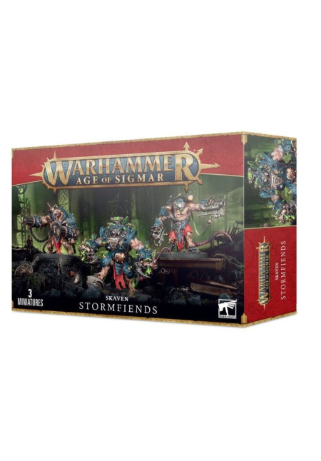 Warhammer Age of Sigmar: Monstruormentas  90-17