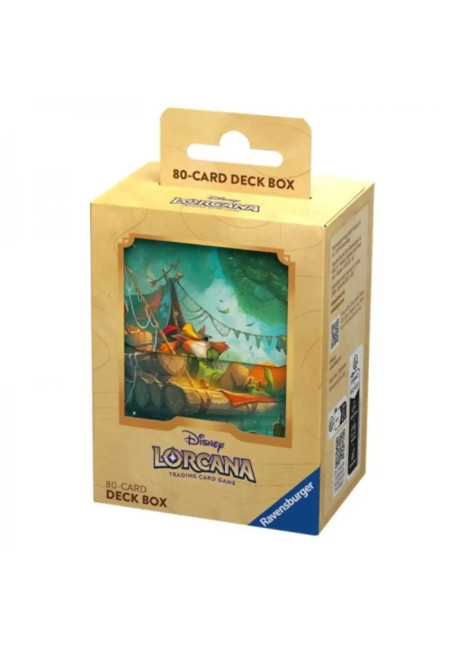 Deck-Box Lorcana Robin Hood