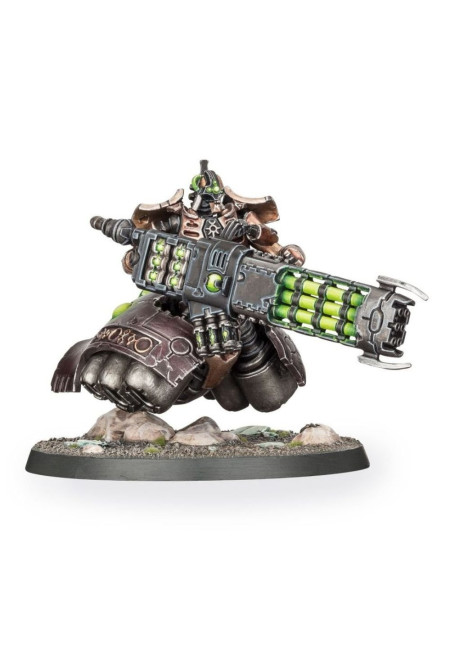 Warhammer 40K: Necrons Lokhust Heavy Destroyer 49-28