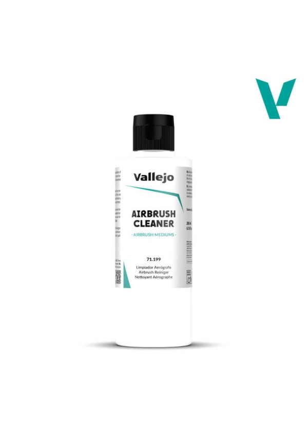 Airbrush Cleaner 200ml Vallejo