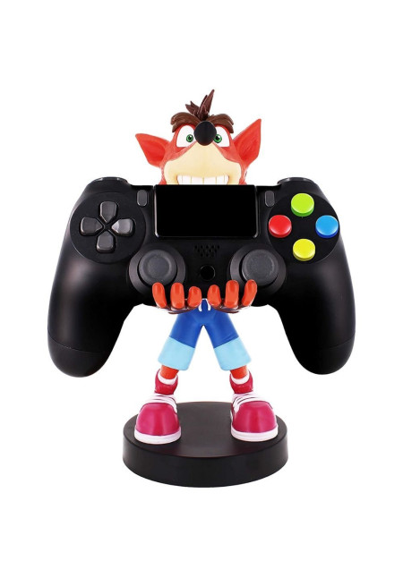 Cable Guys Crash Bandicoot